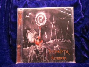 Nepente - Atonements CD