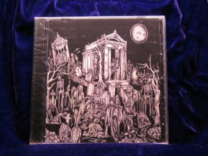 Nocturnal Blood - Devastated Graves - The Morbid Celebration CD