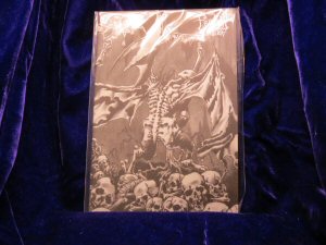 VA - Obscure (and) Pandemic Genocide -Satanic Rebelmageddon Split CD
