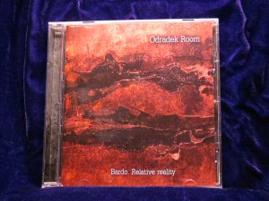 Odradek Room - Bardo. Relative Reality. CD