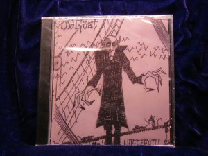 Old Goat Nosferatu Demo CD