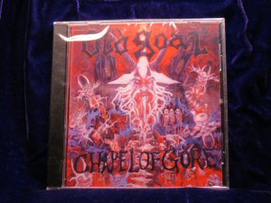 Old Goat -Chapel of Gore demo CD