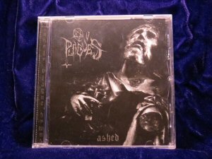 Ov Plagues - Ashes CD