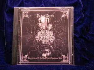 Pagan Forest - Pure Harmony CD