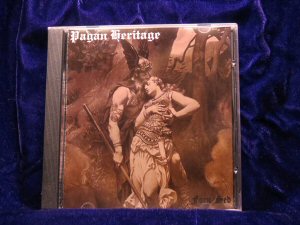 Pagan Heritage -Forn Sed CD