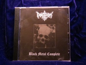 Pogrom 1147 - Black Metal Complete CD