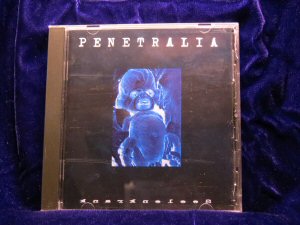 Penetralia -Seelenkrank CD
