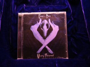 Raven's Bane - Misery Preserved CD - Click Image to Close