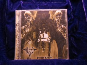 Realm of Carnivora -Verised Relvad CD