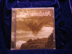 Rossomahaar - Quaerite Lux In Tenebris CD
