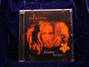 Sacratus - Paradise for Two CD
