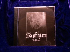 Sapfhier -Trollskogen CD