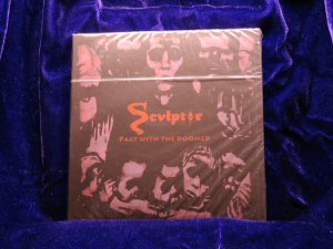 Sculptor - Pact with the Doomed Digipack CD
