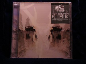 Seidr - For Winter Fire CD