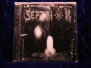 Septrion -Nocturnal Grimness CD