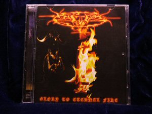 Sibimortem - Glory to Eternal Fire CD