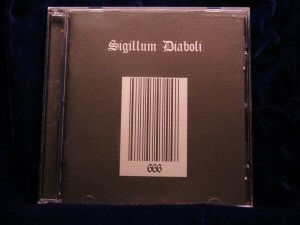 Sigillum Diaboli - Self Titled mCD