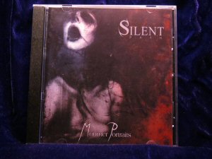 Silent Path - Mourner Portraits CD