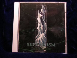Skepticism - Lead & Aether CD
