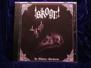 Skogr - In Obscure Darkness CD