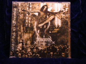 Stillborn - Satanas El Grande CD