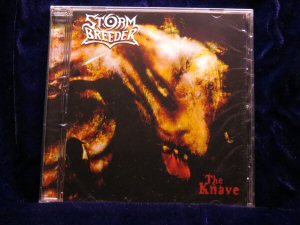 Storm Breeder- The Knave CD