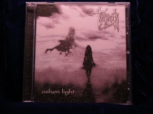 Taiga - Ashen light - CD