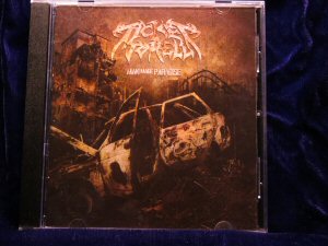 Ticket To Hell - Man Made Paradise CD