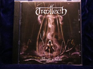Trollech -Skryti V Mlze CD