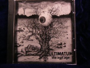 Ultimatum - Iron Age CD