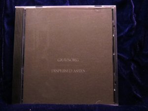 VA - Gravsorg (and) Dispersed Ashes - Split CD