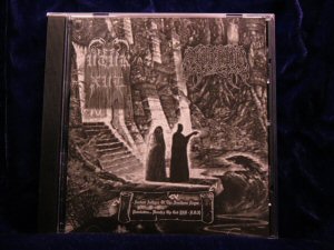 VA - Utuk Xul (and) Mephiztophel - Split CD