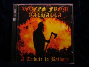 VA - Voices from Valhalla - Tribute to Bathory double CD