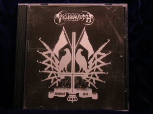 Veldraveth - Undefined God CD
