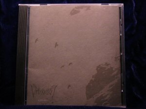 Vinterriket - Lichtschleier CD