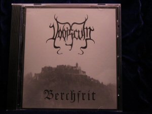Vobiscum - Berchfrit CD