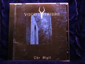 Vuohivasara -The Sigil CD