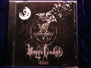 Wampyric Bloodlust - Reborn CD