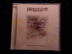 Wintergewitter - Operation Wintergewitter CD