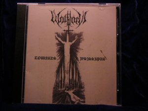 Wolfthorn - Towards Ipsissimus CD
