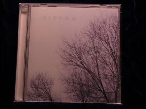 Z I N V M M - Zinumm CD