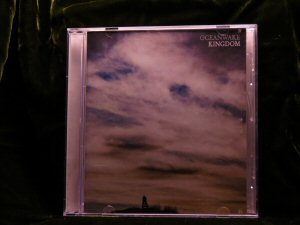 Oceanwake - Kingdom CD
