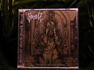 Ragnell - Consumed By The Eternal Darkness CD