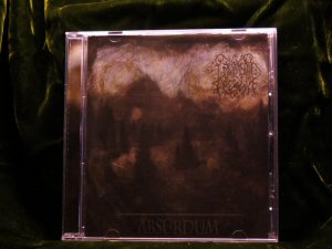 Montes Insania - Absurdum CD
