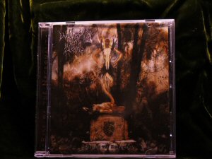 Weltering In Blood - Rise of the Necronaut CD