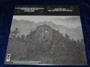 VA - Falls of Rauros (and) Panopticon - Brotherhood - Split 12 in Vinyl LP