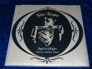 Silent Kingdom - Legends of an Old Grave 12 in Vinyl LP