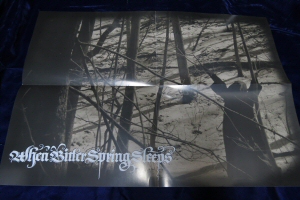 When Bitter Spring Sleeps - Coven of the Wolves Vinyl 12 in Vinyl LP