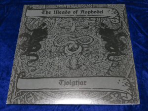 VA - Meads of Asphodel (and) Tjolgtjar 12 in Vinyl LP