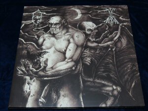 V/A - Fhoi Myore (and) Wyrms - Les Limbes Pourpres (and) Mexhohorr Gatefold 12 in vinyl LP - Click Image to Close